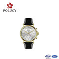 Fashion Nylon Watch Stainless Steel Case Strap Sport Fabric Watch